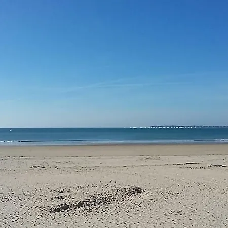 Apartamento T3 - 4 Personnes - Face Ocean - Thalasso Pornichet