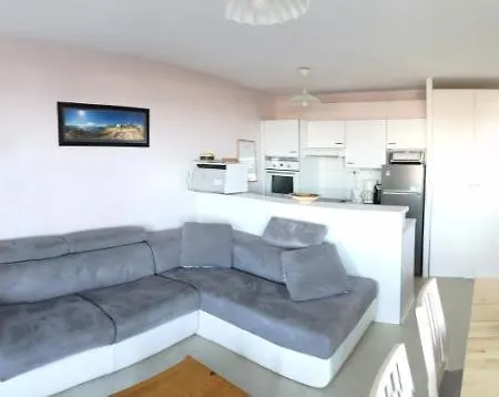 Appartement T3 - 4 Personnes - Face Océan - Thalasso Pornichet