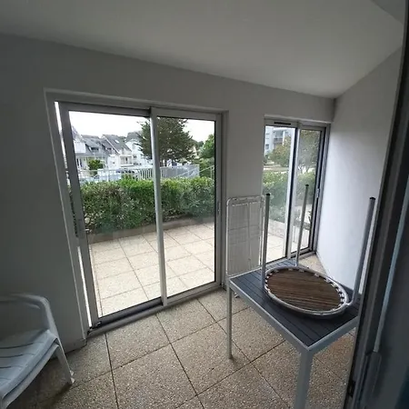 T3 - 4 Personnes - Face Océan - Thalasso Appartement Pornichet