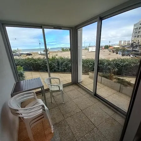 T3 - 4 Personnes - Face Océan - Thalasso Appartement Pornichet