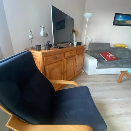 T3 - 4 Personnes - Face Ocean - Thalasso