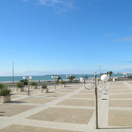 T3 - 4 Personnes - Face Océan - Thalasso Appartement