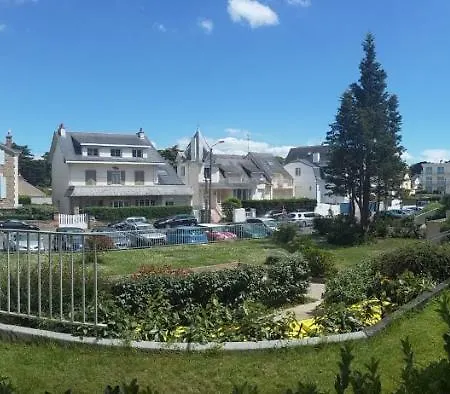 T3 - 4 Personnes - Face Ocean - Thalasso