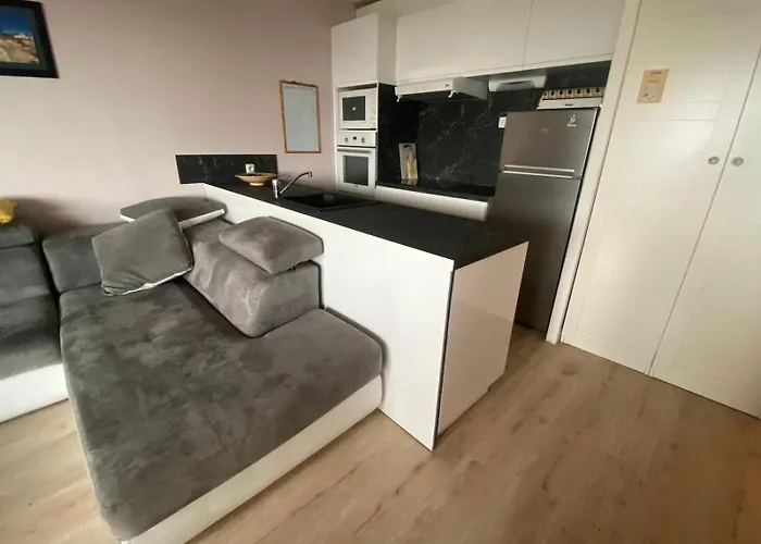 T3 - 4 Personnes - Face Ocean - Thalasso Apartman Pornichet