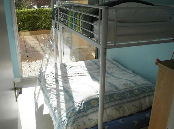 Apartman T3 - 4 Personnes - Face Ocean - Thalasso *