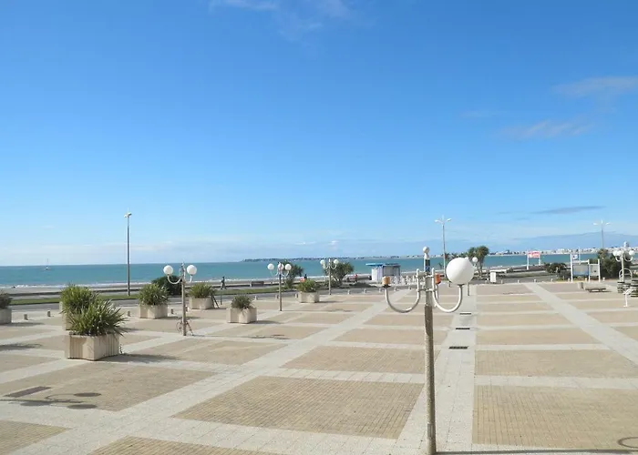 T3 - 4 Personnes - Face Ocean - Thalasso Apartman