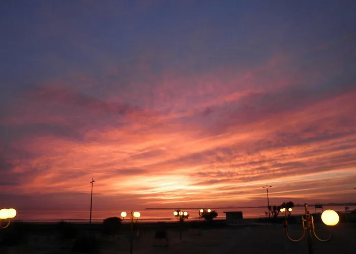 T3 - 4 Personnes - Face Ocean - Thalasso Apartman Pornichet