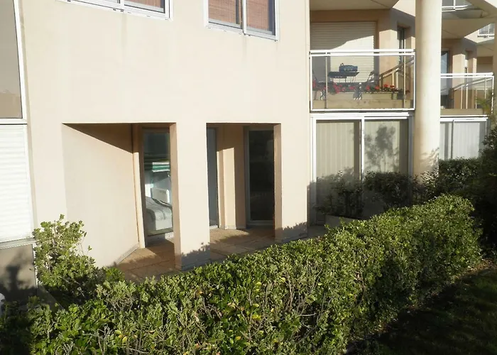 Apartman T3 - 4 Personnes - Face Ocean - Thalasso *