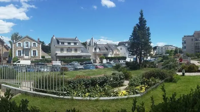 T3 - 4 Personnes - Face Ocean - Thalasso