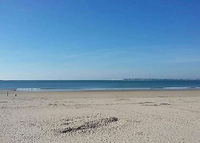 Apartman T3 - 4 Personnes - Face Ocean - Thalasso Pornichet